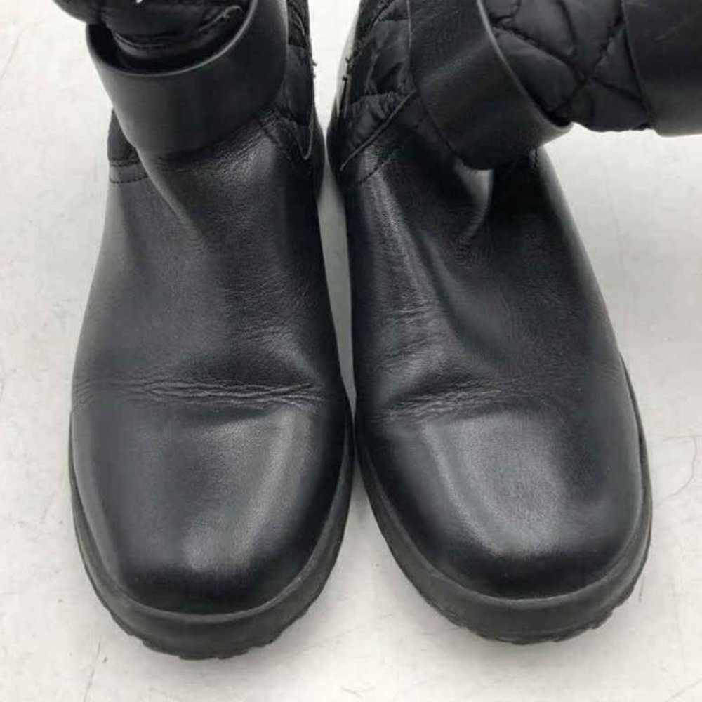 Michael Kors Black Cold Weather / Snow Boots - Size Women's 6 - Picture 4 of 5